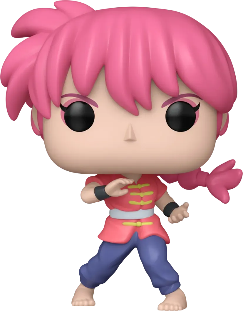 Ranma 1/2 - Ranma Pop! Vinyl - Chase Bundle - Image 4