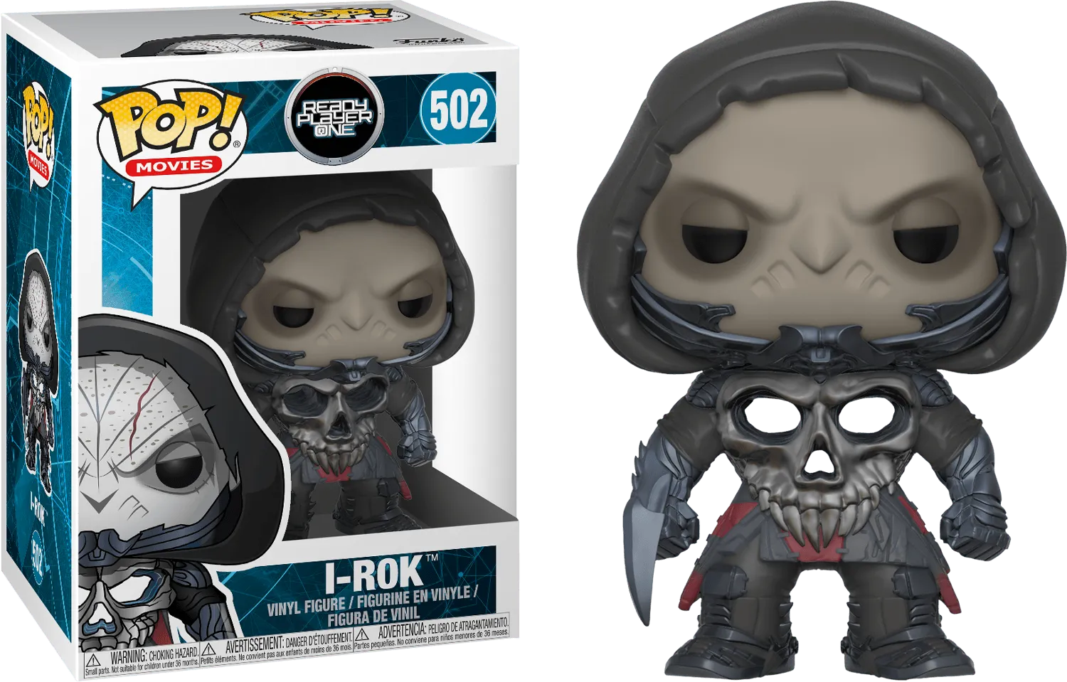 Ready Player One - i-R0k Pop! Vinyl