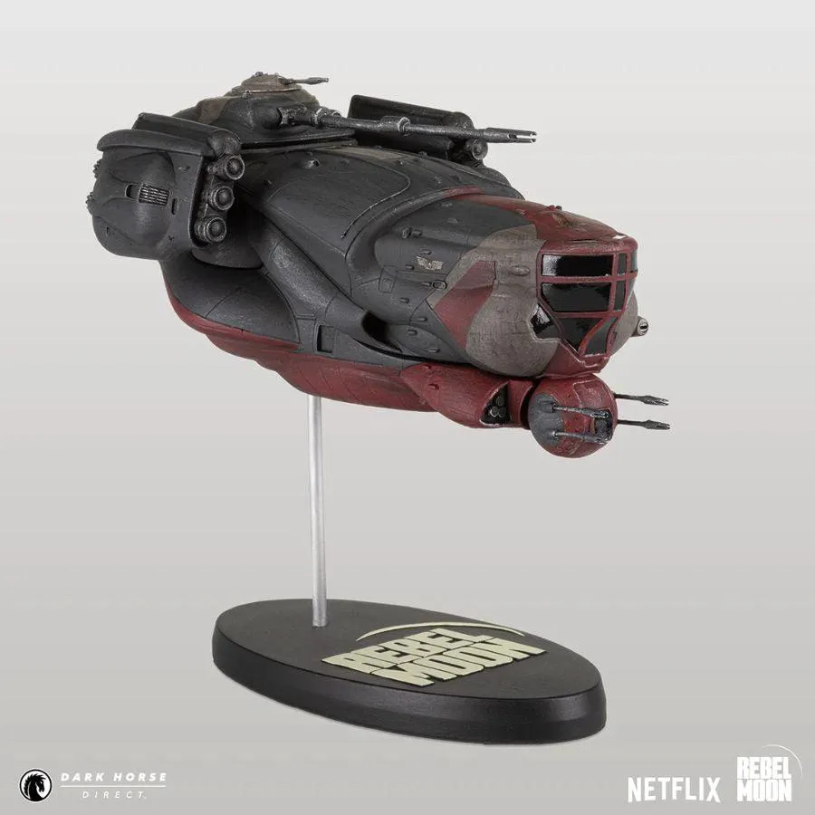 Rebel Moon - Imperium Dropship Replica - Image 8