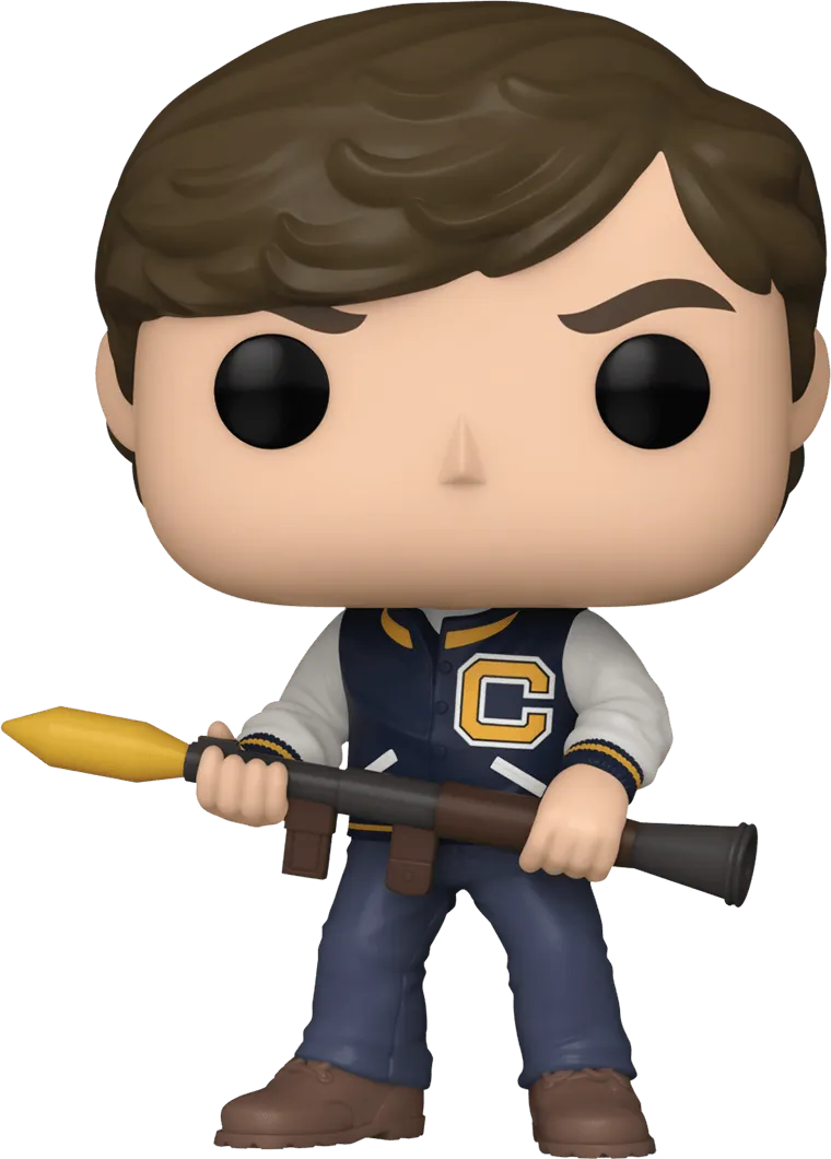 Red Dawn - Matt Eckert Pop! Vinyl - Image 2
