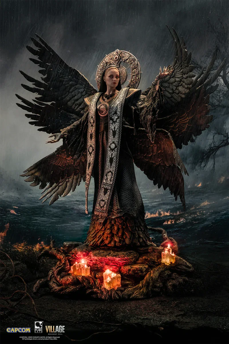 Resident Evil - Mother Miranda 1:4 Scale Statue - Image 8