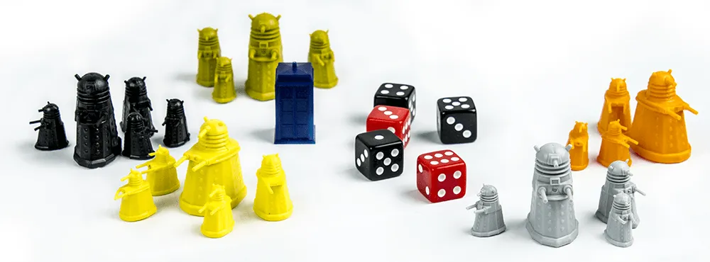 Risk - Doctor Who Edition - Image 3