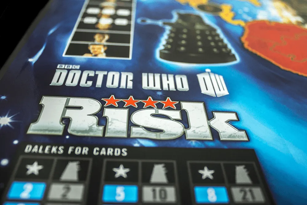 Risk - Doctor Who Edition - Image 4