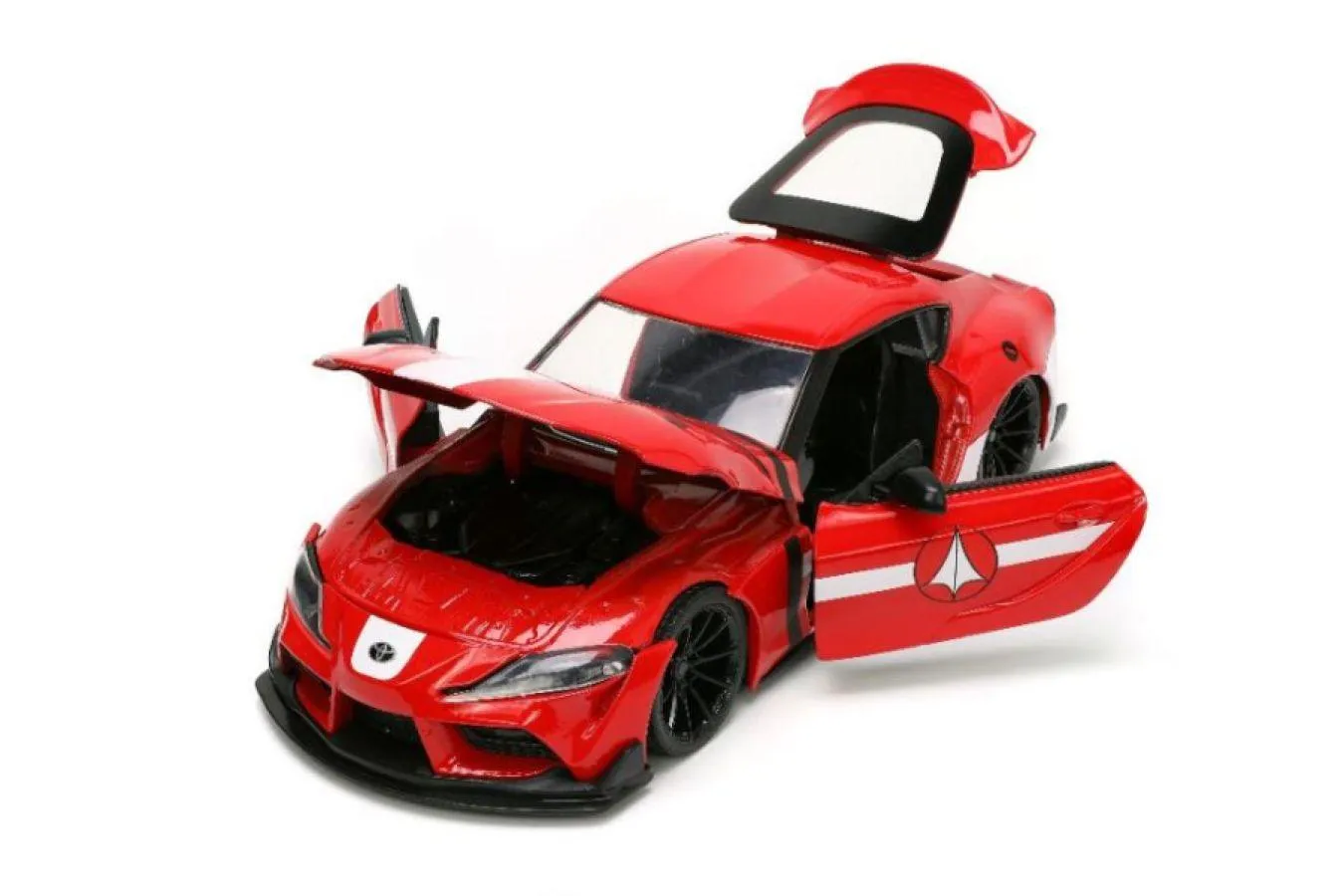 Robotech - 2020 Toyota Supra with Miriya 1:24 Scale Set - Image 4