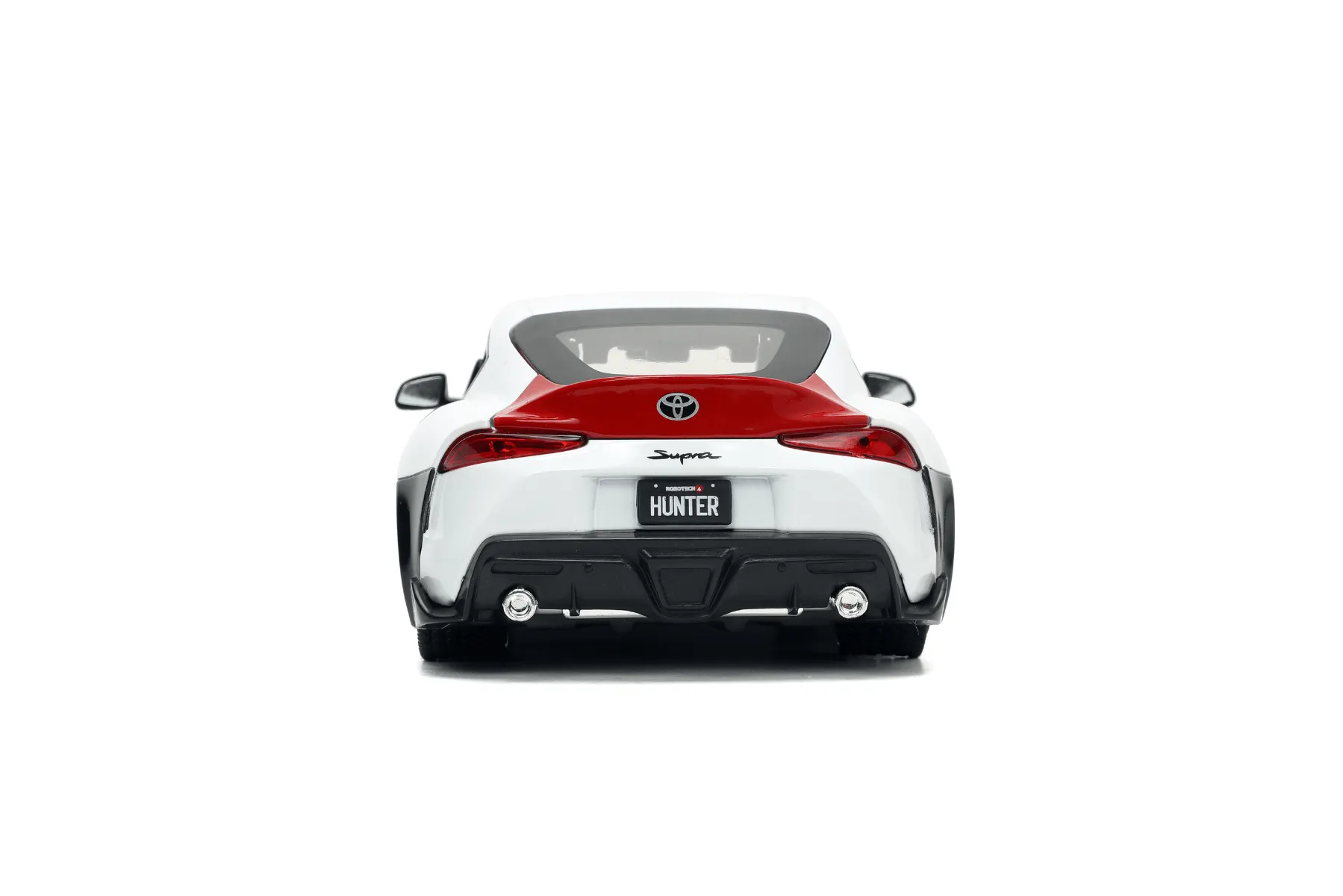 Robotech - Rick & 2020 Toyota Supra 1:24 Scale - Image 5
