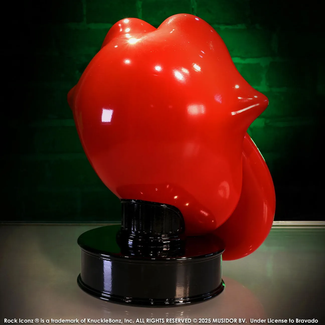The Rolling Stones - Licks (Classic) Statue - Image 10