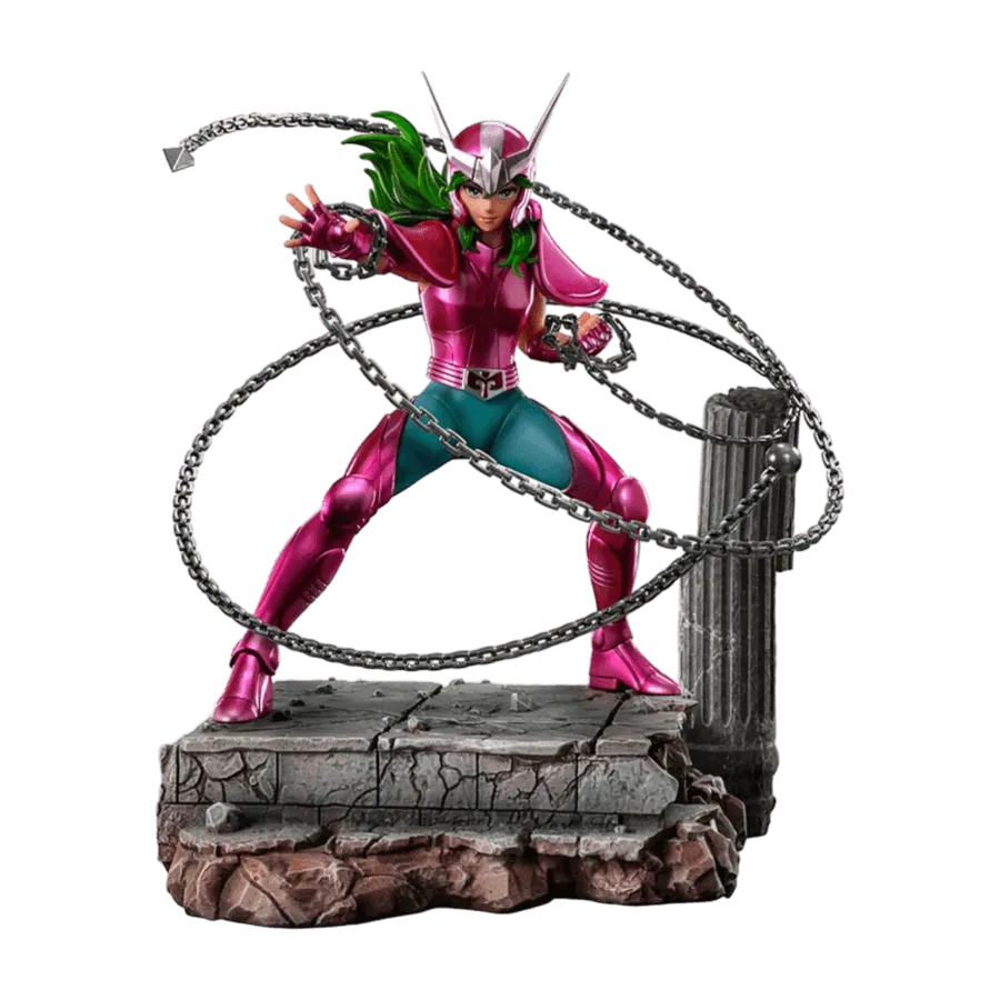 Saint Seiya - Andromeda Shun 1:10 Scale Statue