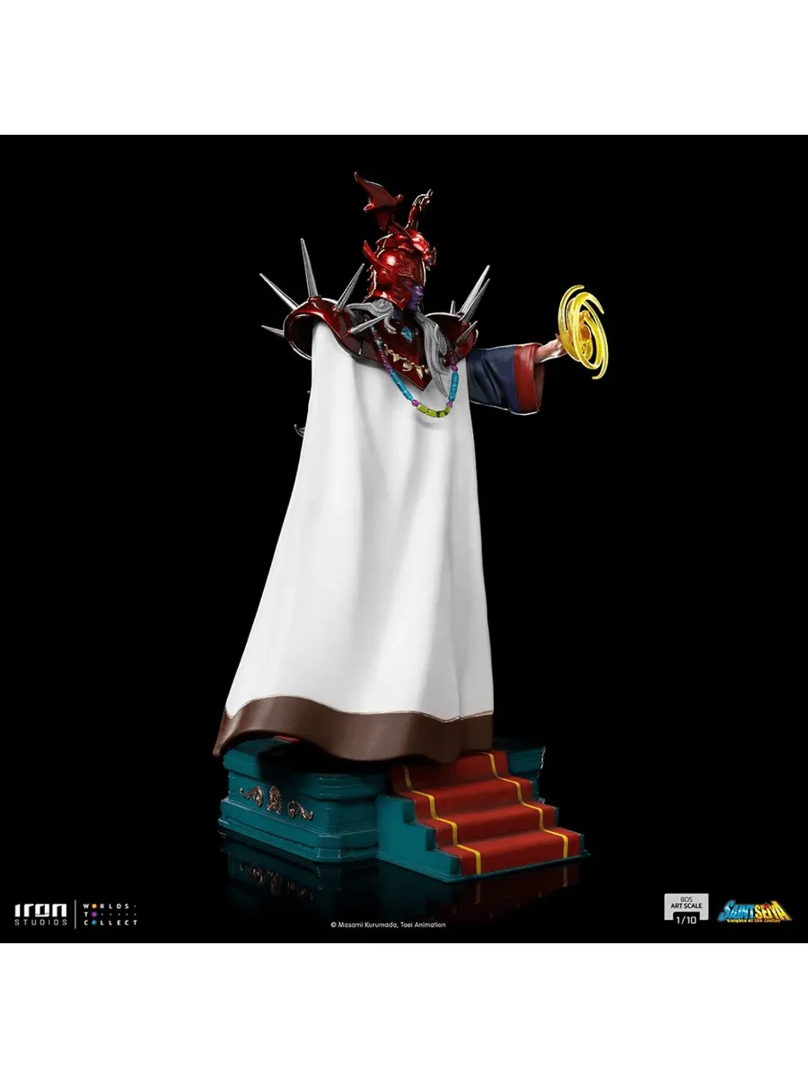 Saint Seiya - Pope Ares 1:10 Scale Statue - Image 9