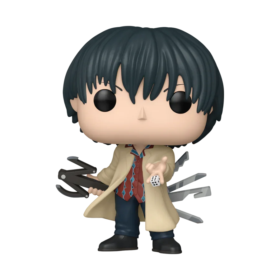 Sakamoto Days - Yoichi Nagumo Pop! Vinyl - Image 2