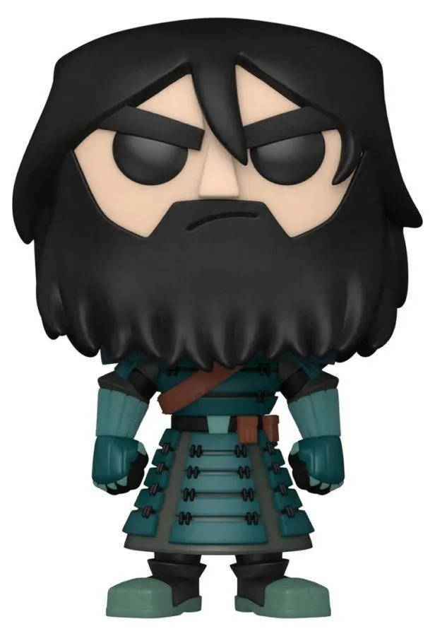 Samurai Jack - Jack Armored (with chase) Pop! Vinyl - Image 3