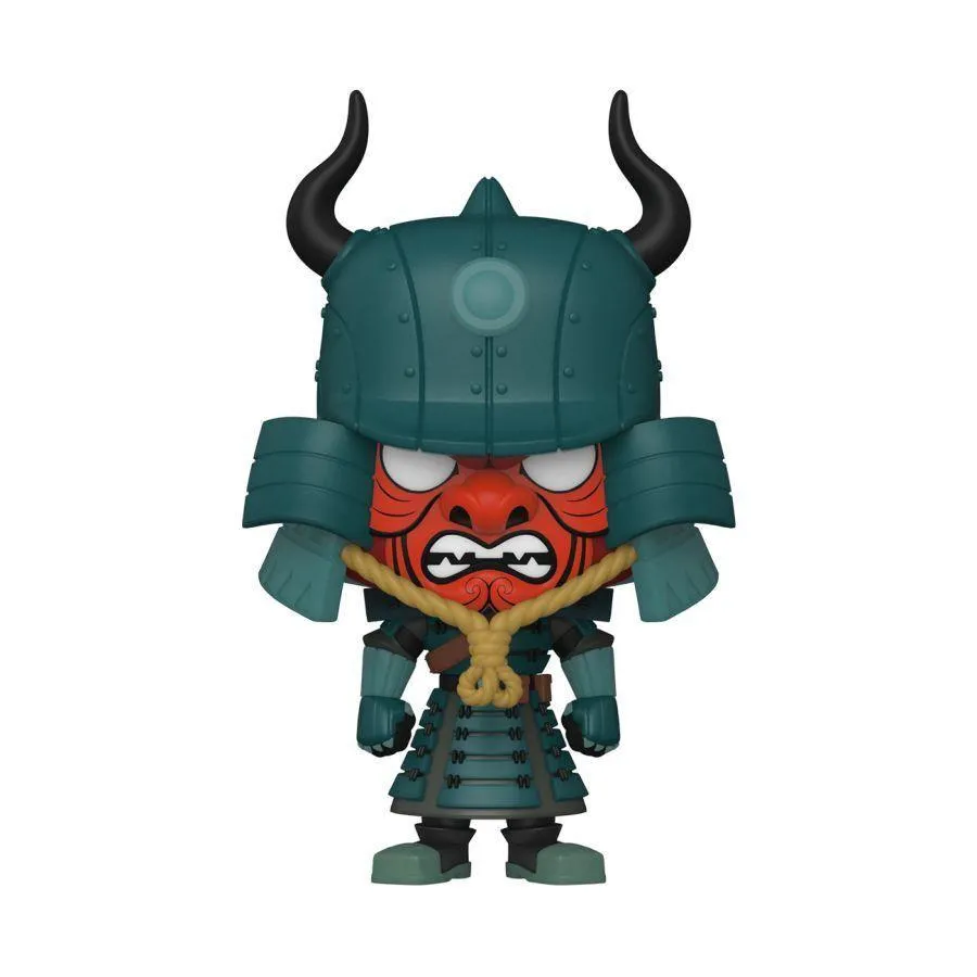 Samurai Jack - Jack Armored (with chase) Pop! Vinyl - Image 6