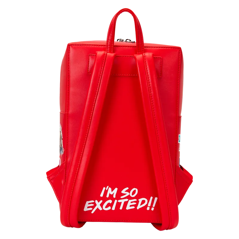 Saved By The Bell - Locker Backpack - Image 7
