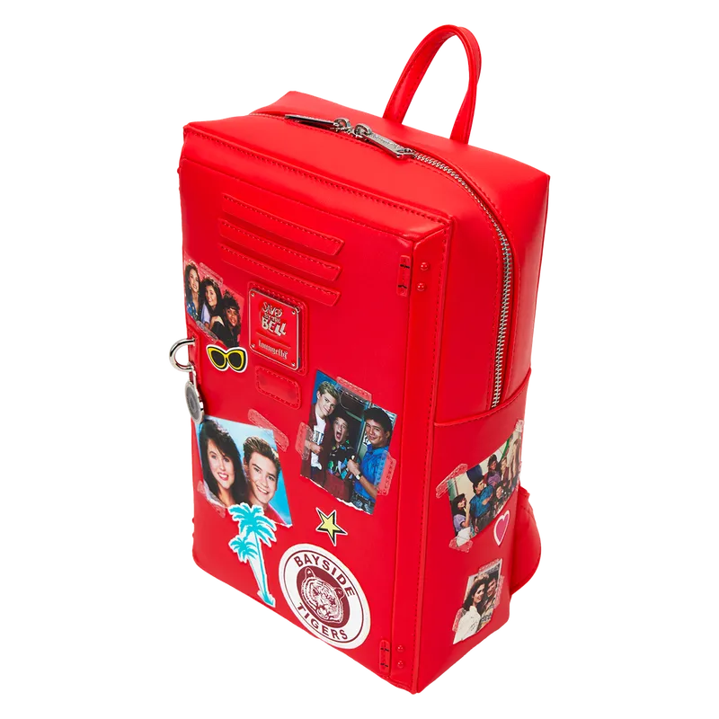 Saved By The Bell - Locker Backpack - Image 9