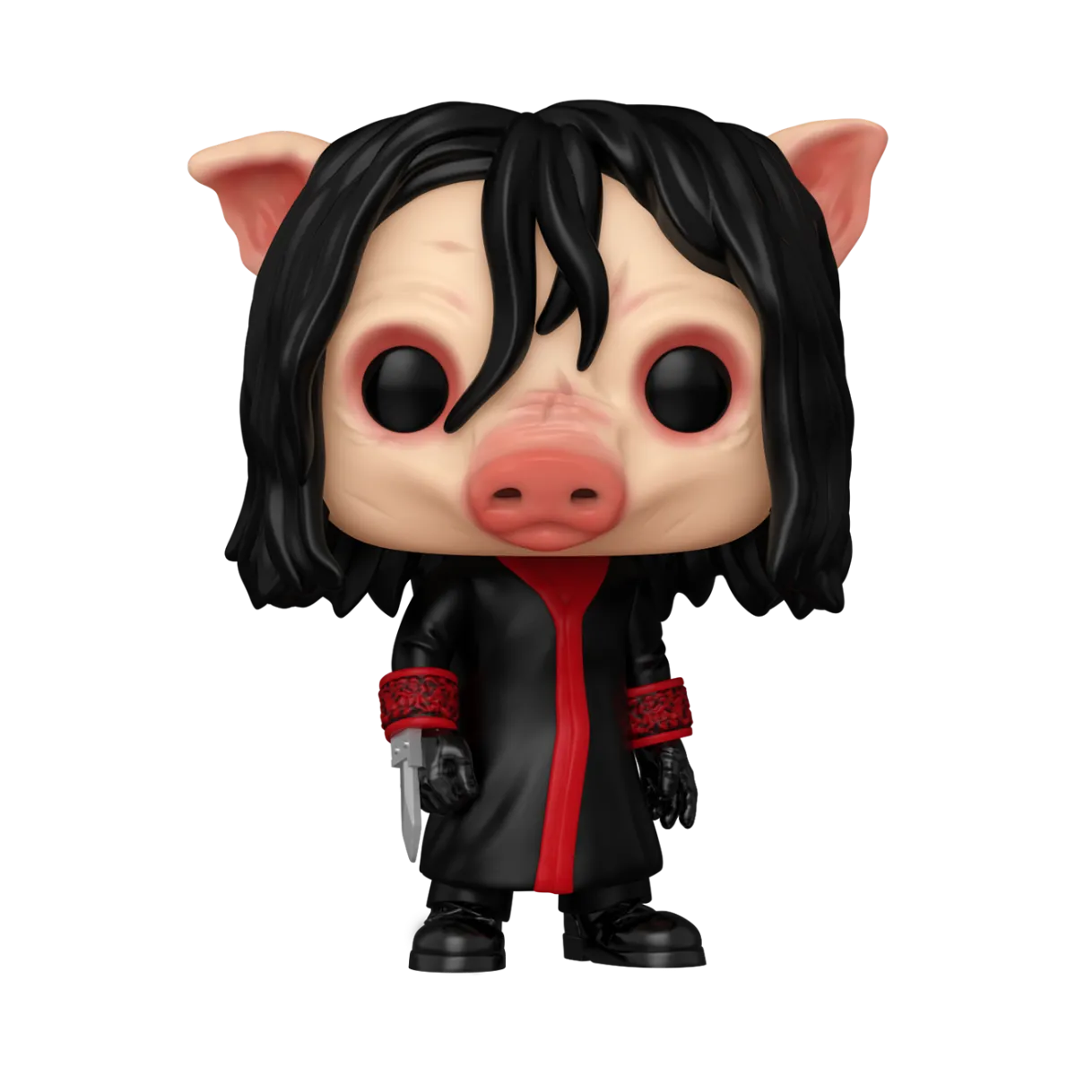 Saw: 10th Anniversary - Jigsaw Killer Pop! Vinyl - Chase Bundle - Image 4