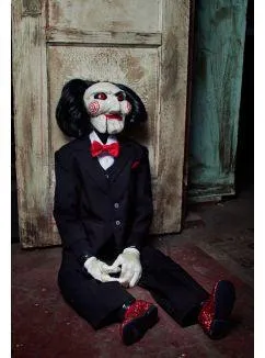 Saw - Billy Puppet Prop - Image 3