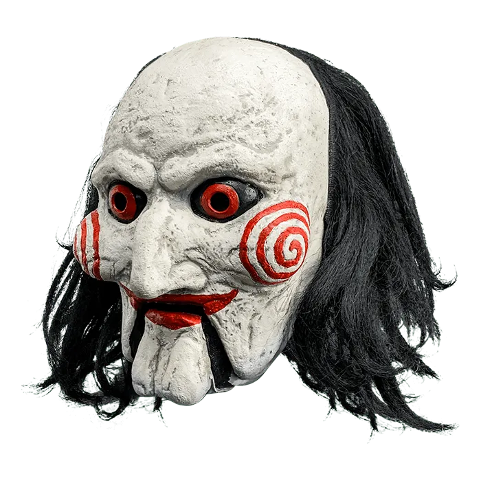 Saw - Billy Puppet with Moving Mouth Mask - Image 3