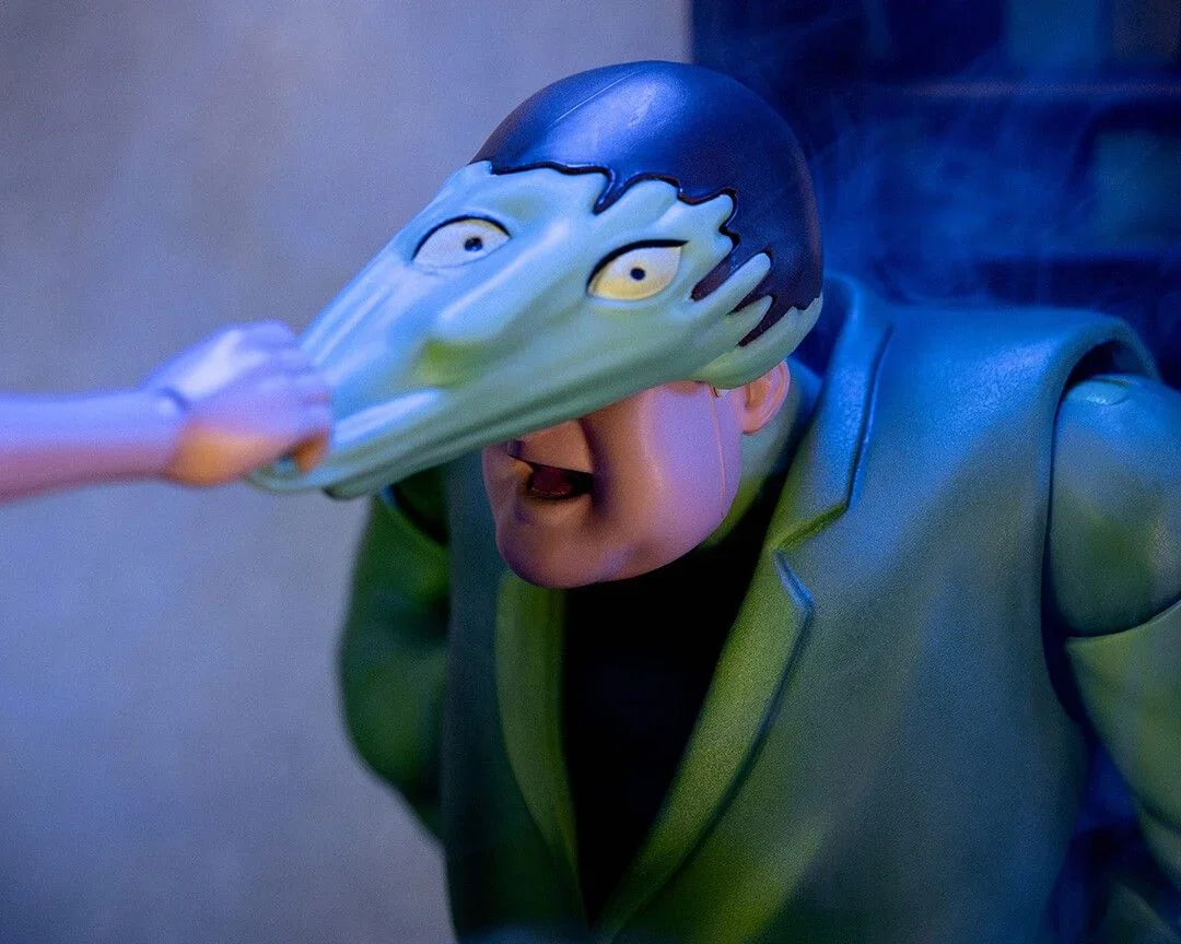 Scooby Doo - Creeper 6" Action Figure - Image 6