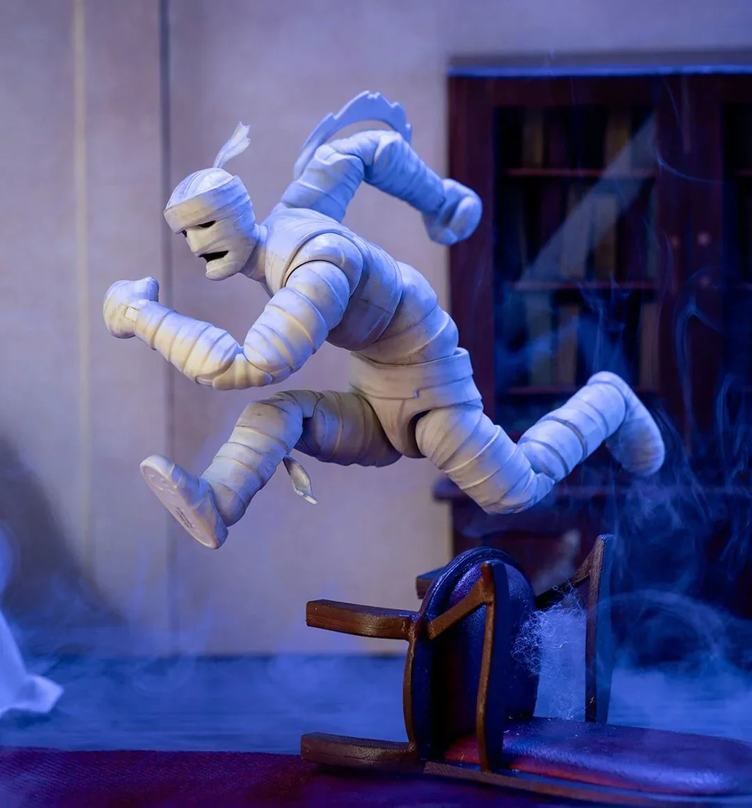 Scooby Doo - Mummy of Ankha 6" Action Figure - Image 5