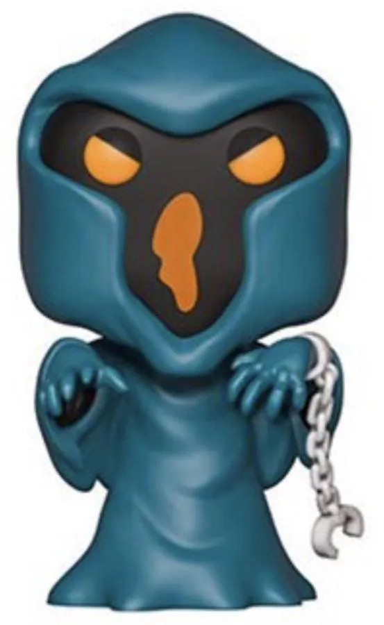 Scooby Doo - Phantom Shadow Glow US Exclusive Pop! Vinyl [RS] - Image 2