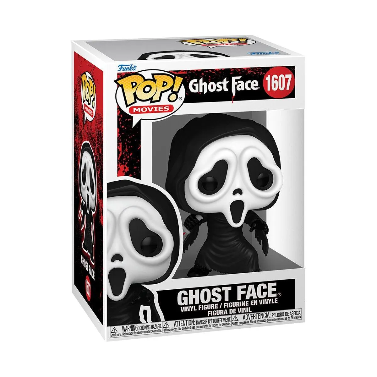 Scream - Ghostface with Knife Pop! Vinyl - Image 3