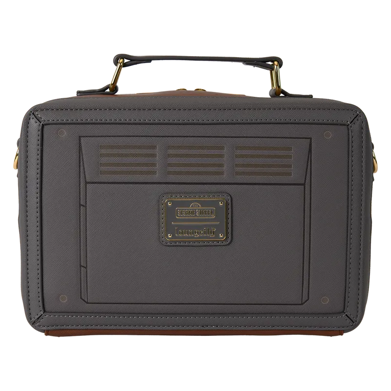 Sesame Street - Lenticular Retro TV Crossbody - Image 5