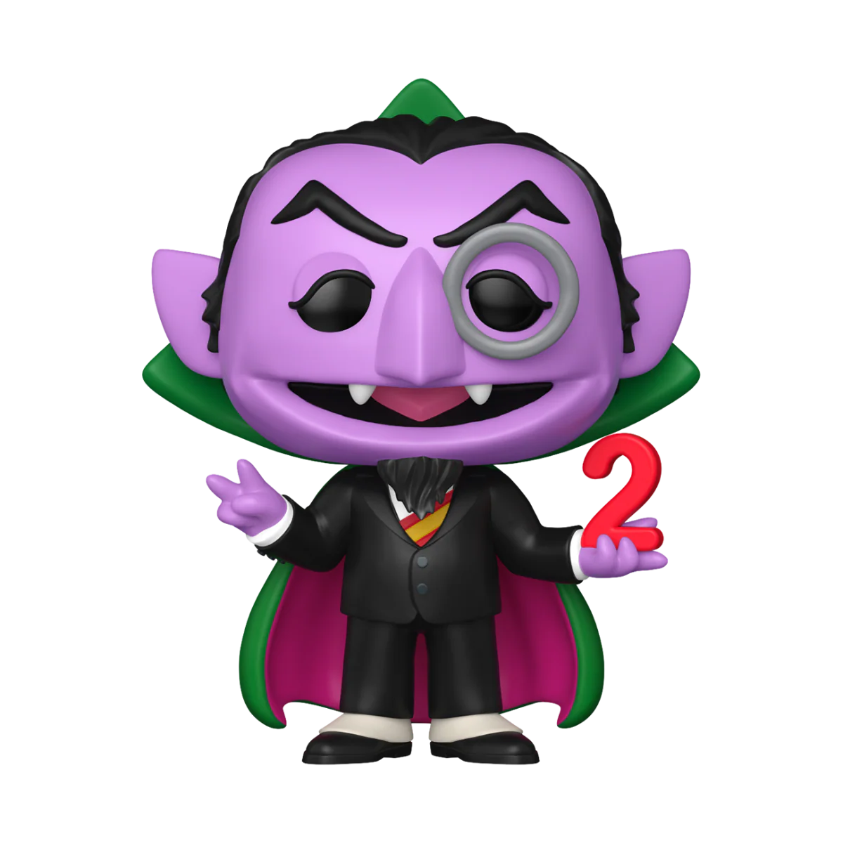 Sesame Street - The Count Pop! Vinyl - Image 2
