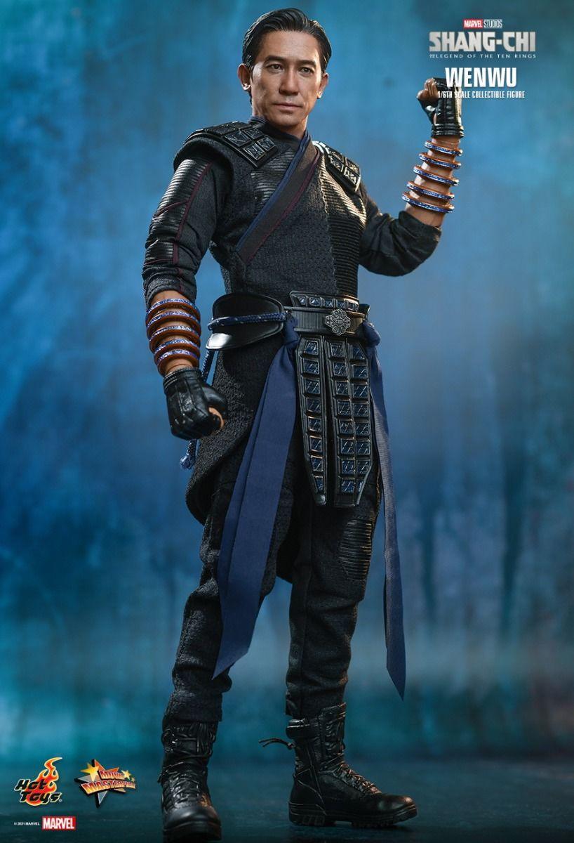 Shang-Chi and the Legend of the Ten Rings - Wenwu 1:6 Scale 12" Action Figure - Image 2