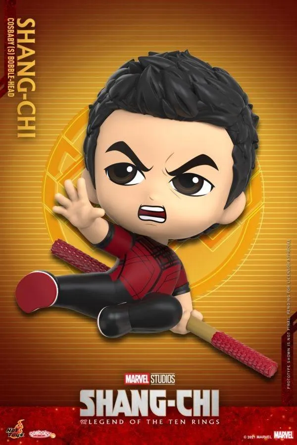 Shang-Chi - Shang-Chi Cosbaby
