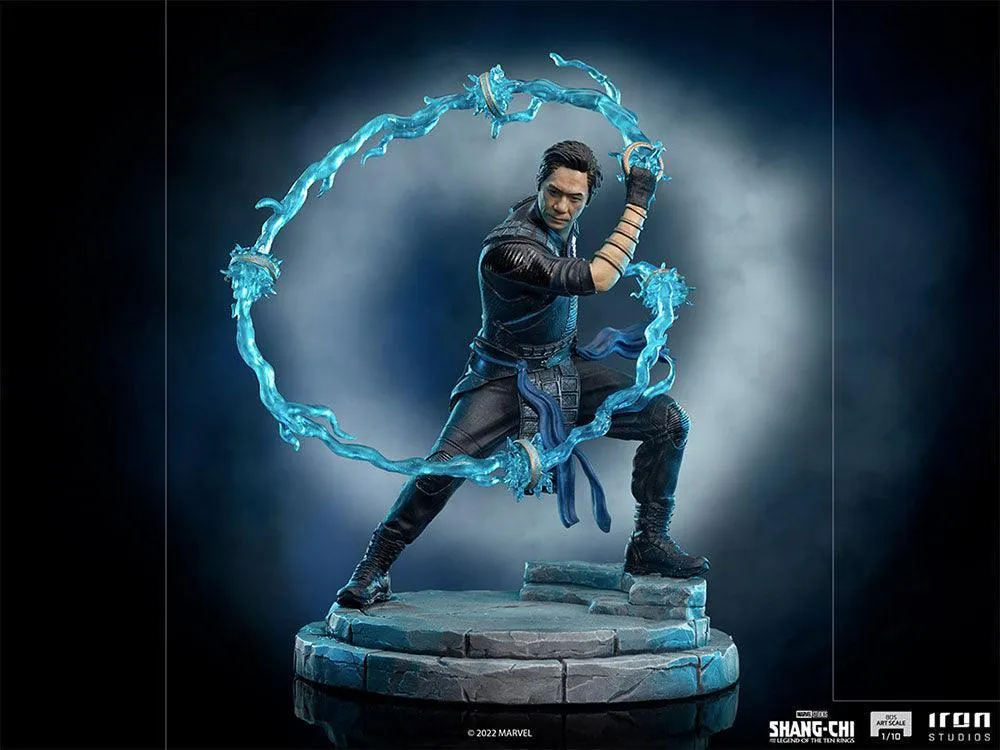 Shang-Chi and the Legend of the Ten Rings - Wenwu 1:10 Scale Statue - Image 2