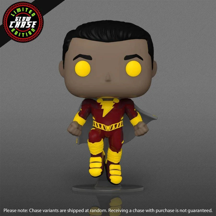 Shazam! 2: Fury of the Gods - Shazam! (with chase) Pop! Vinyl - Image 2