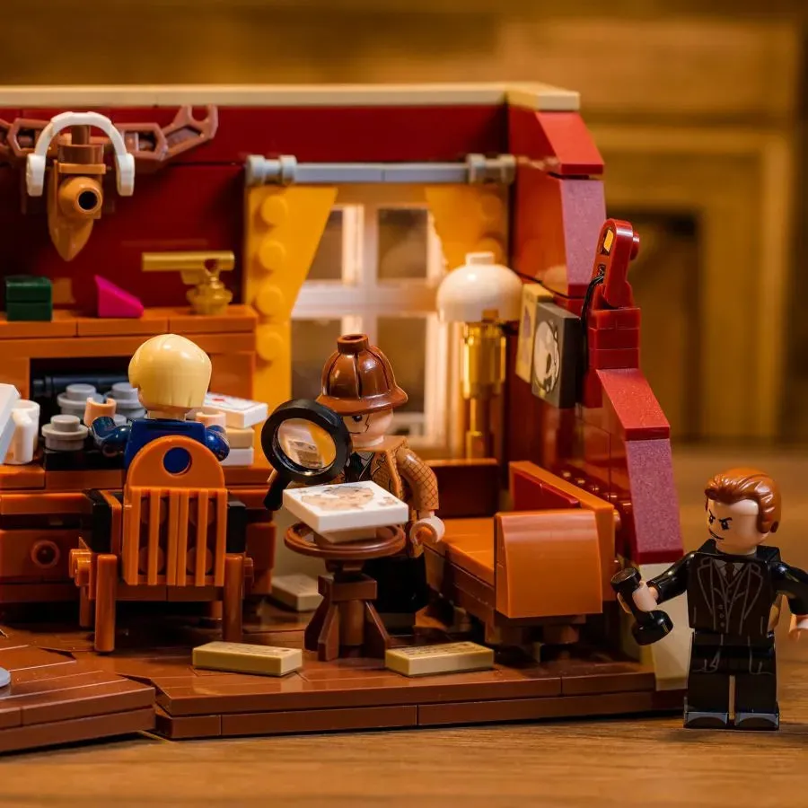 Sherlock Holmes - 221B Baker St (1088 pc) - Image 3