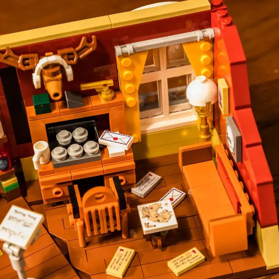 Sherlock Holmes - 221B Baker St (1088 pc) - Image 6