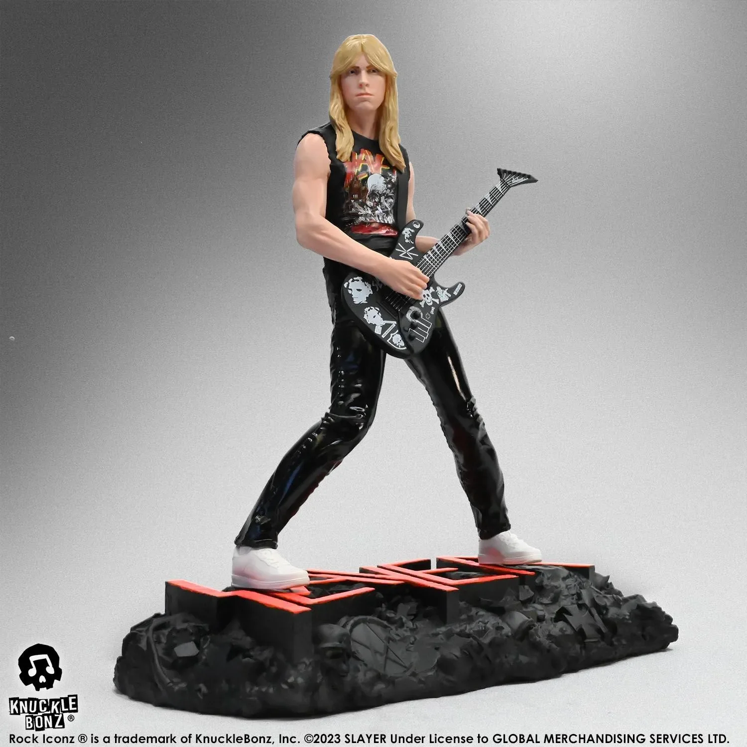 Slayer 2 - Rock Iconz Statues [Set of 3] - Image 8