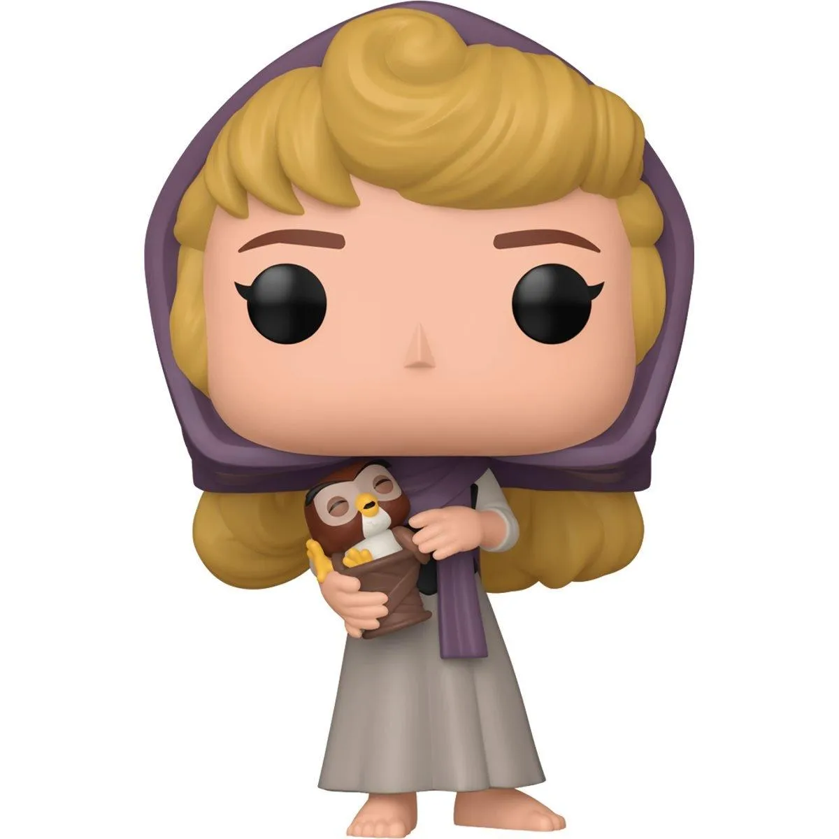 Sleeping Beauty: 65th Anniversary - Aurora with Owl Pop! Vinyl - Image 2