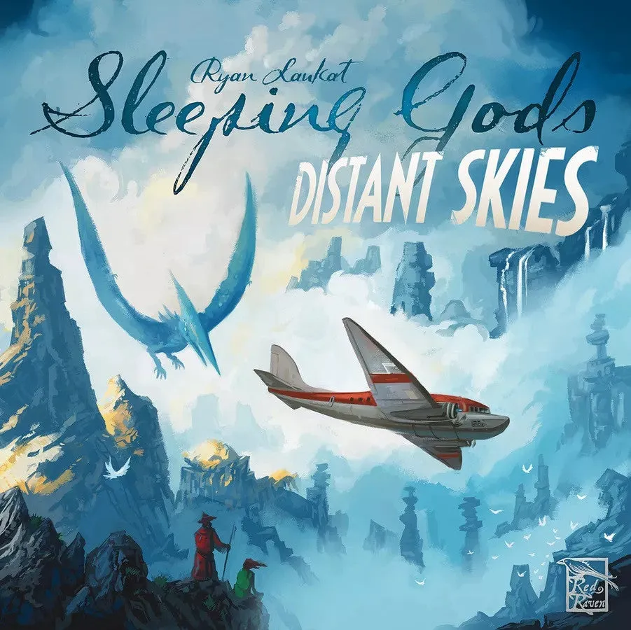 Sleeping Gods Distant Skies - Image 2