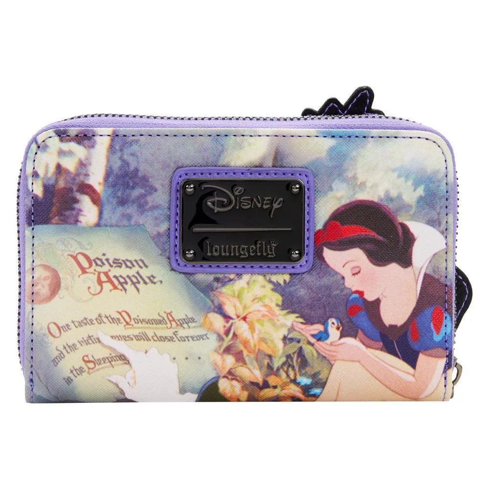 Snow White (1937) - Evil Queen Apple Zip Purse - Image 3