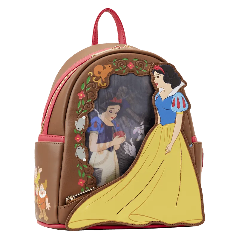 Snow White (1937) - Princess Series Mini Backpack - Image 2