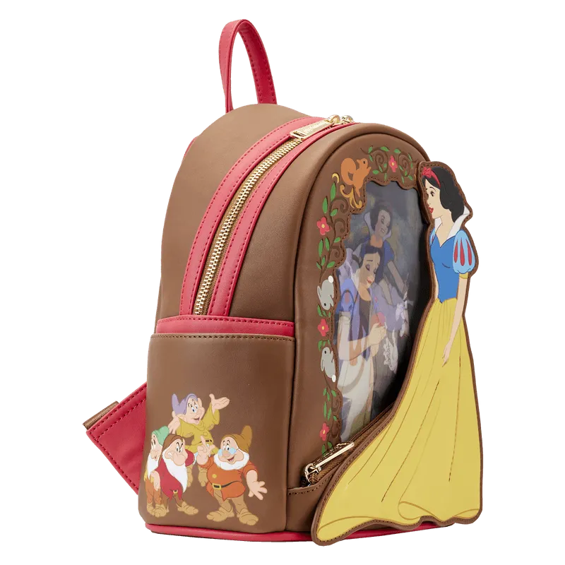 Snow White (1937) - Princess Series Mini Backpack - Image 5