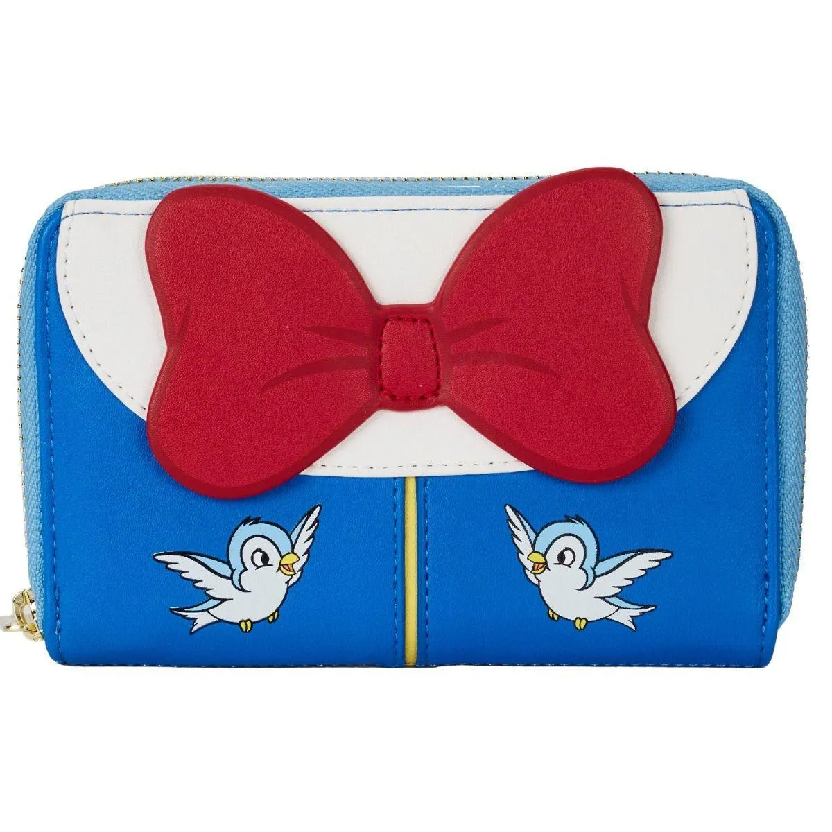 Snow White and the Seven Dwarfs - Bow Zip Purse - Image 5
