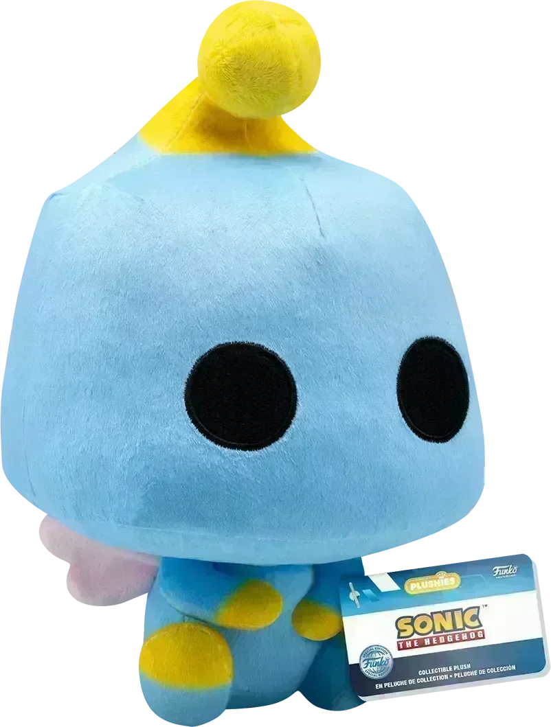 Sonic - Blue Chao 7" US Exclusive Plush [RS] - Image 2
