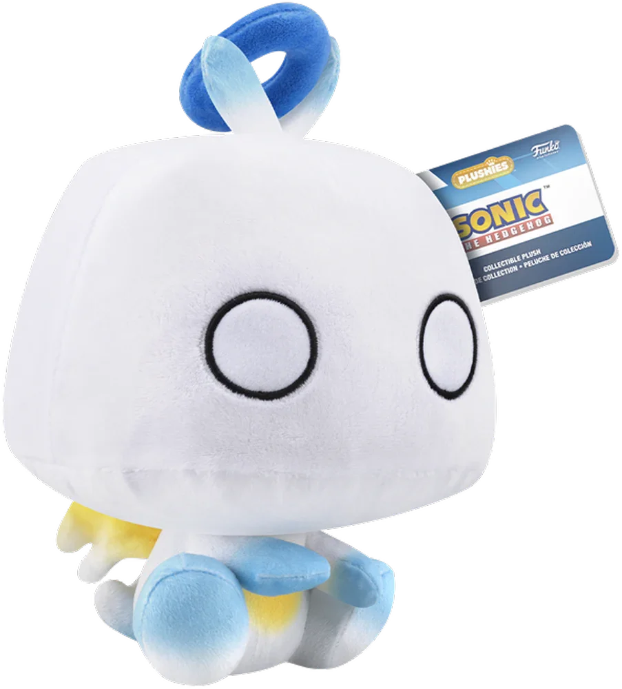 Sonic the Hedgehog - Hero Chao US Exclusive Pop! Plush [RS] - Image 2