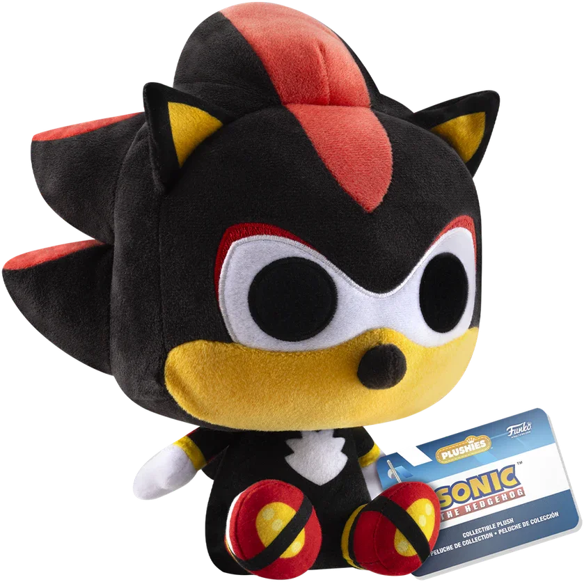 Sonic the Hedgehog - Shadow Pop! Plush - Image 2