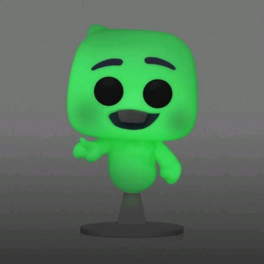 Soul - 22 Glow US Exclusive Pop! Vinyl [RS] - Image 3