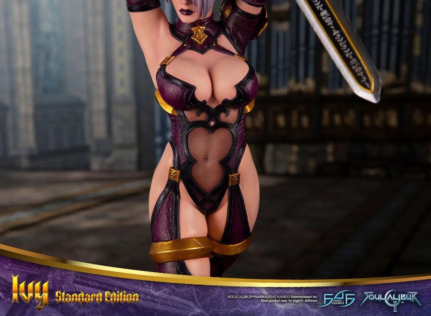 Soul Calibur II - Ivy Statue - Image 17