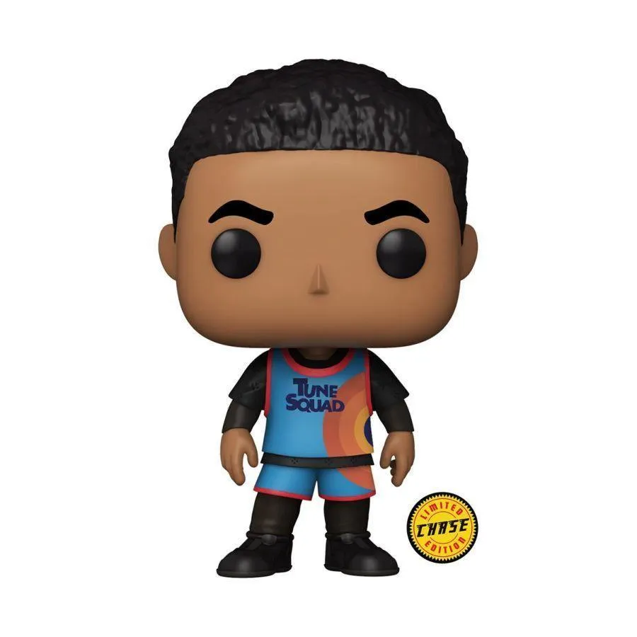 Space Jam 2: A New Legacy - Dom (with chase) Pop! Vinyl - Image 4