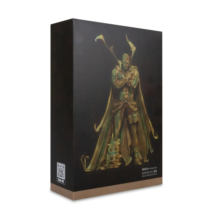 Spawn - Spawn #311 Patina Gold Label 7" Figure - Image 10