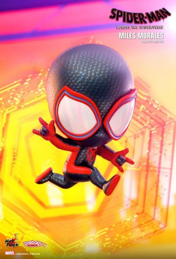 Spider-Man: Across the Spider-Verse - Miles Morales Cosbaby - Image 2