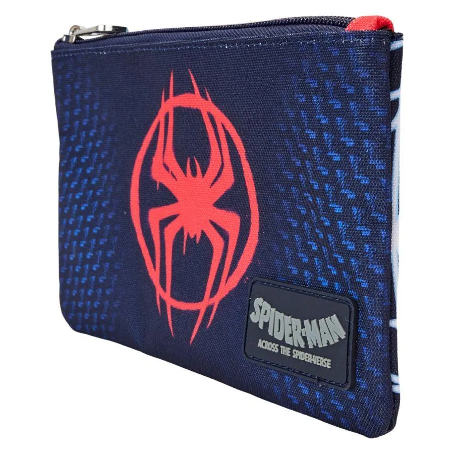 Spider-Man: Across the Spider-Verse - Miles Nylon Wristlet Wallet - Image 2