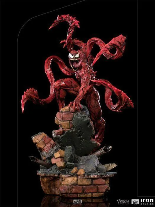 Venom 2: Let There Be Carnage - Carnage 1:10 Scale Statue - Image 3