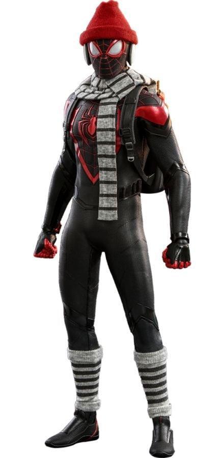 Spider-Man: Miles Morales - Miles Morales 1:6 Scale 12" Action Figure